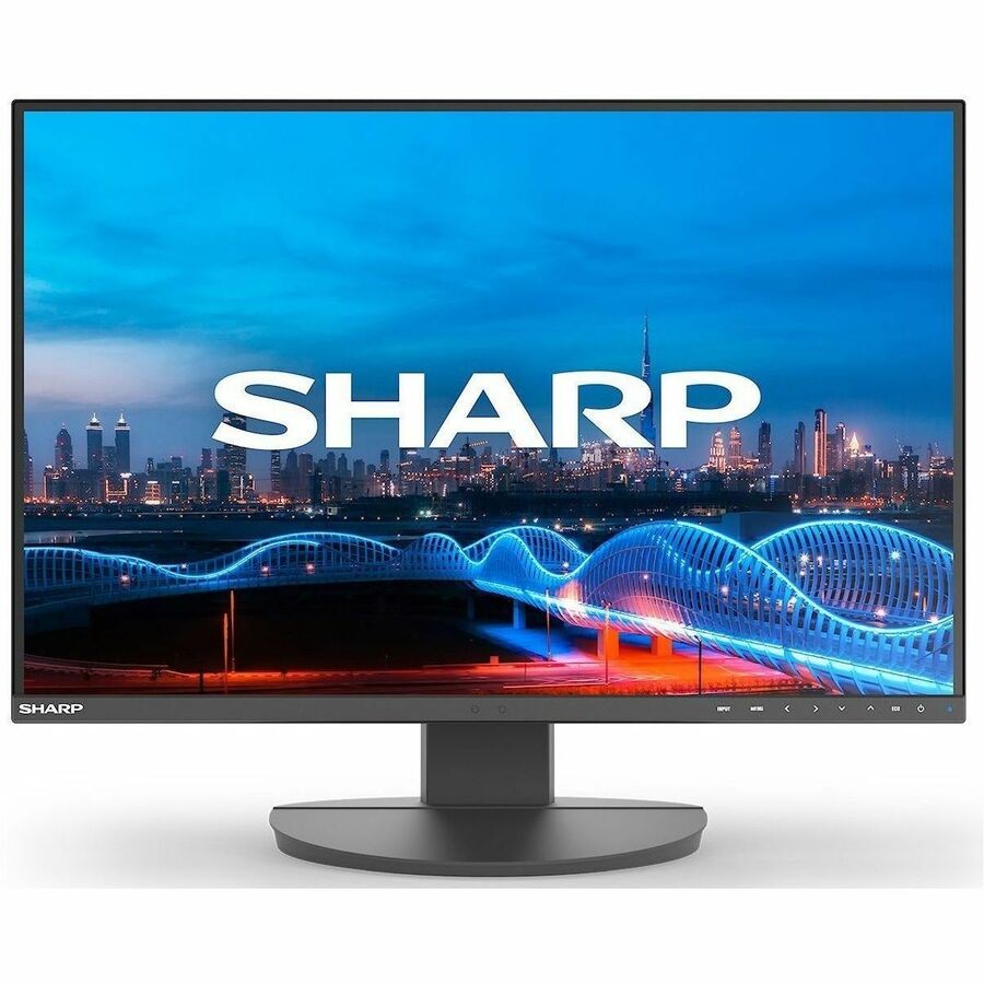 NEC Display MultiSync DD-EA241W 24,0" Klasse WUXGA LED monitor - 16:10 - Zwart