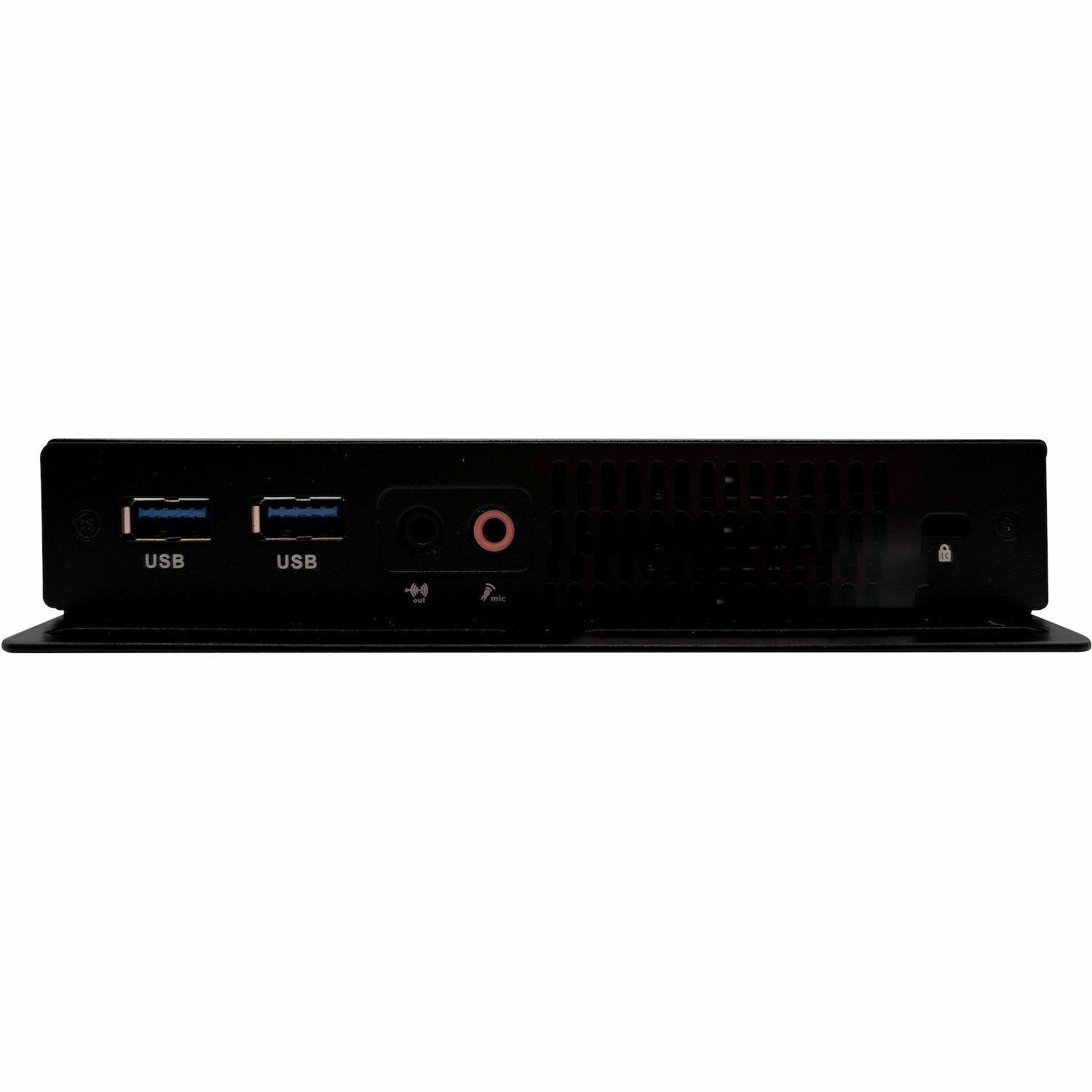 iCompel&reg; Digital Signage 4K 15-Zone Media Player - 512-GB