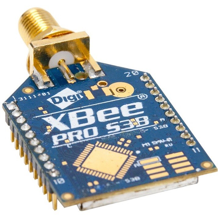 Digi XBee-PRO 900HP Antenna Module