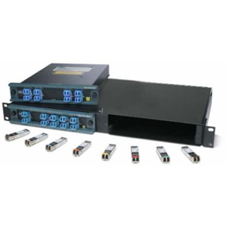 Cisco Dual Fiber 4-Channel OADM