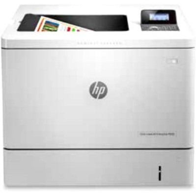 HP LaserJet M552dn Desktop Laser Printer - Colour