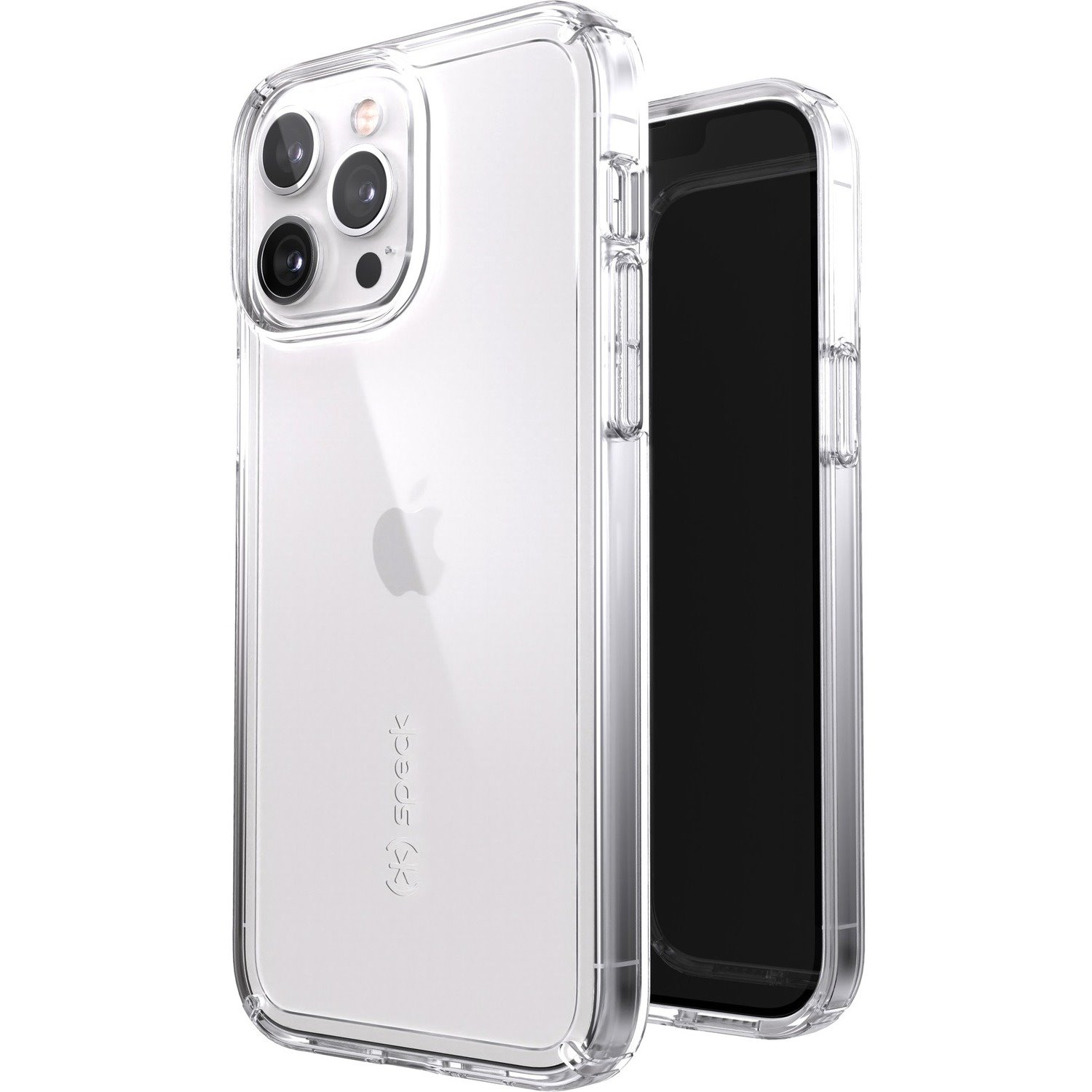 Speck Case for Apple iPhone 12 Pro Max, iPhone 13 Pro Max Smartphone - Clear