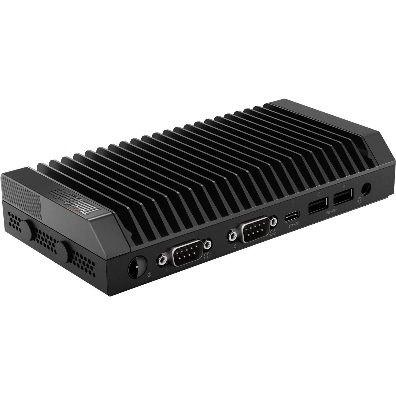 LENOVO DCG SOURCING ThinkCentre M90n-1 11AK0007US Desktop Computer - Intel Core i5 8th Gen i5-8365U - vPro Technology - 8 GB - 256 GB SSD - Nano - Black