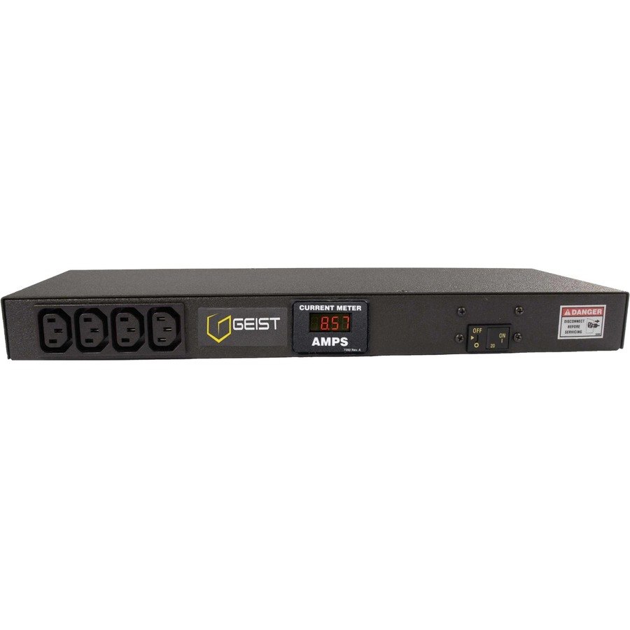 Vertiv Geist BREA160-0020/16 16-Outlets PDU