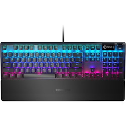 SteelSeries Apex 5 Hybrid Mechanical Gaming Keyboard