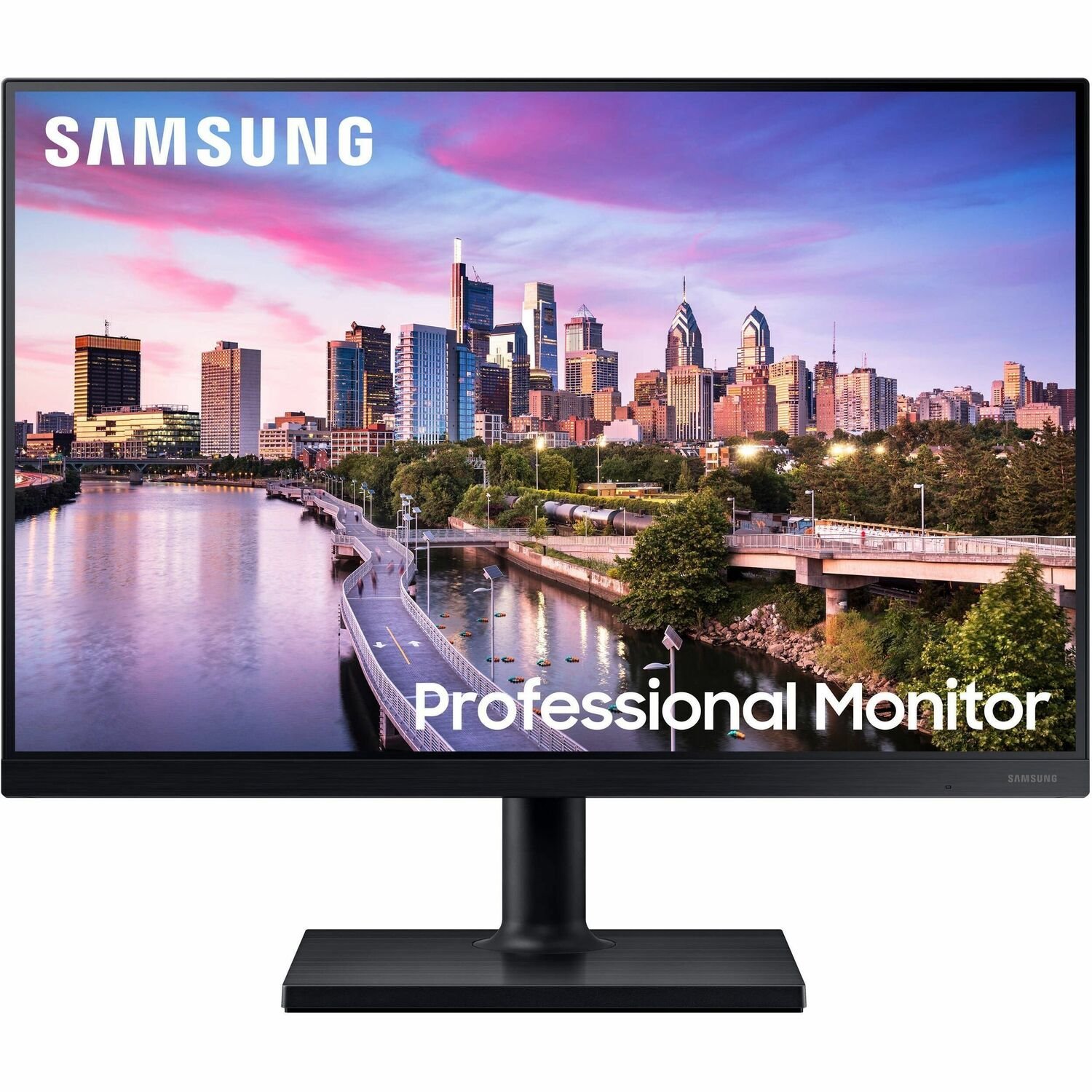 Samsung 24In Ips 1920X1200 Fa