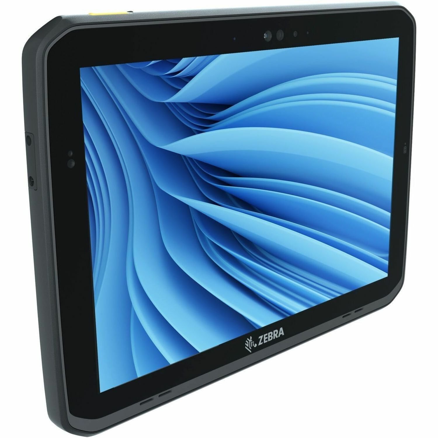 Zebra ET8x ET85 Rugged Tablet - 12" QHD - 8 GB - 256 GB SSD - Windows 10 Pro - 5G - Black