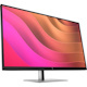 HP E32k G5 32" Class 4K UHD LCD Monitor - 16:9 - Black Silver