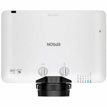 Epson PowerLite L690SU Short Throw 3LCD Projector - 21:9 - Wall Mountable, Ceiling Mountable - White