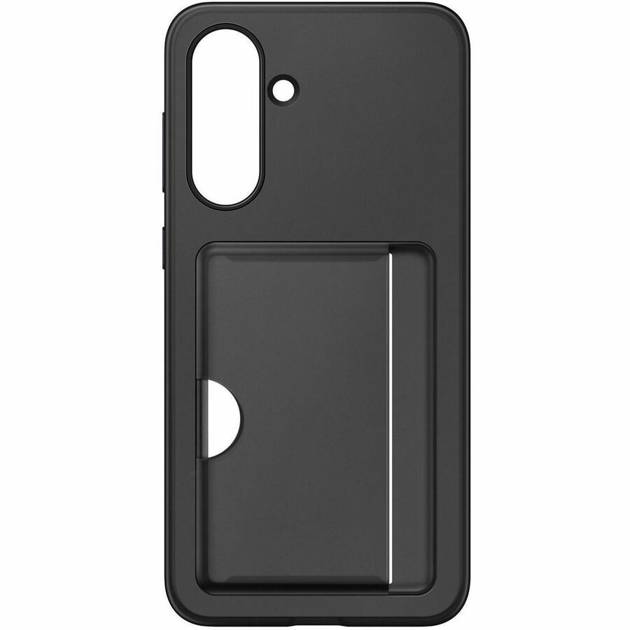 Samsung A56 Card Slot Case, Black