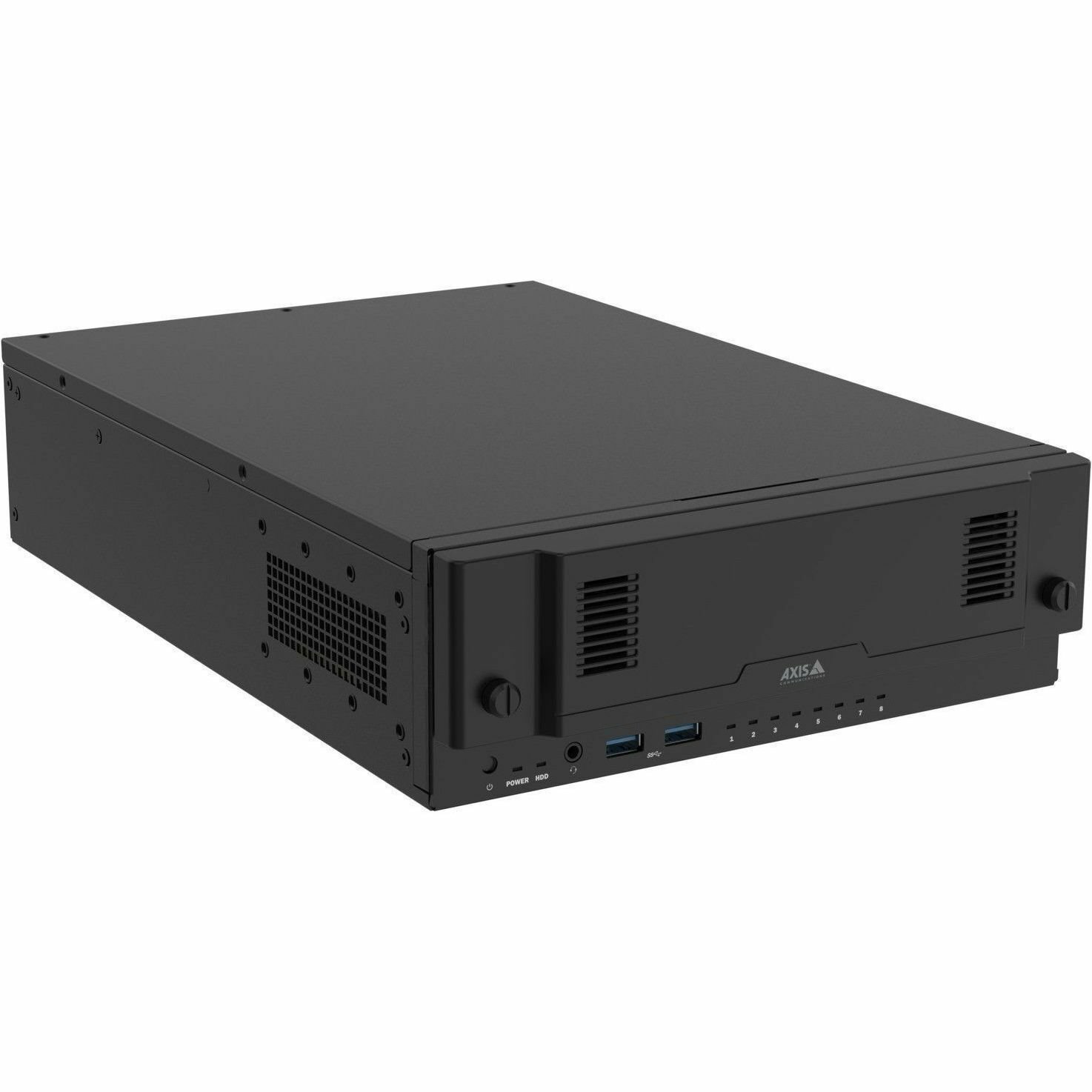 AXIS Camera Station S2208 Mk II Standalone Appliance - 4 TB HDD