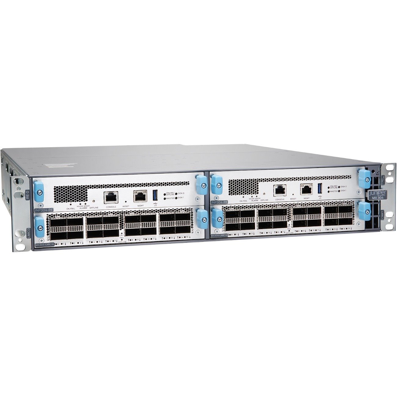 Juniper MX304-PREM Router Chassis