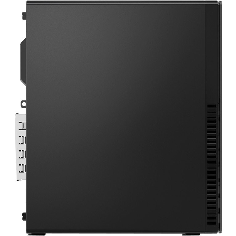 Lenovo ThinkCentre M70s Gen 3 11T80015US Desktop Computer - Intel Core i5 12th Gen i5-12400 - 16 GB - 1 TB SSD - Small Form Factor - Black