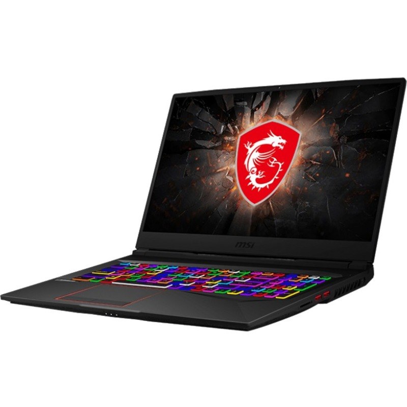 MSI GE75 Raider GE75 Raider 10SGS-287 17.3" Gaming Notebook - Full HD - Intel Core i7 10th Gen i7-10875H - 32 GB - 1 TB SSD - Aluminum Black