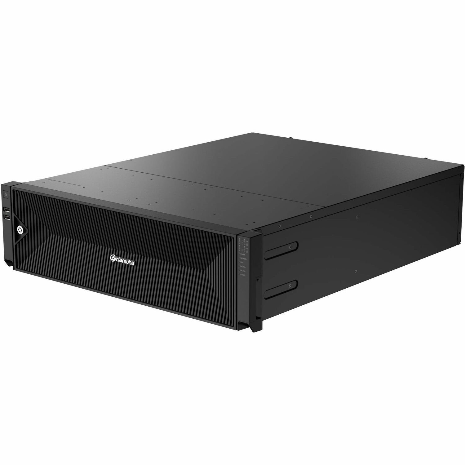 Hanwha Techwin XRN-6420DB4 64CH NVR With 12th Gen. Intel Processor - 88 TB HDD