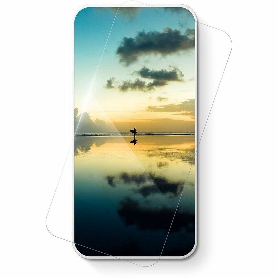 Zagg InvisibleSh Glass Elite Cam Ggle Nor SCR