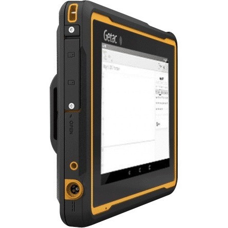 Getac ZX70 G2 Rugged Tablet - 7" HD - Qualcomm Snapdragon 660 - 4 GB - 64 GB Storage - Android 9.0 Pie - 4G