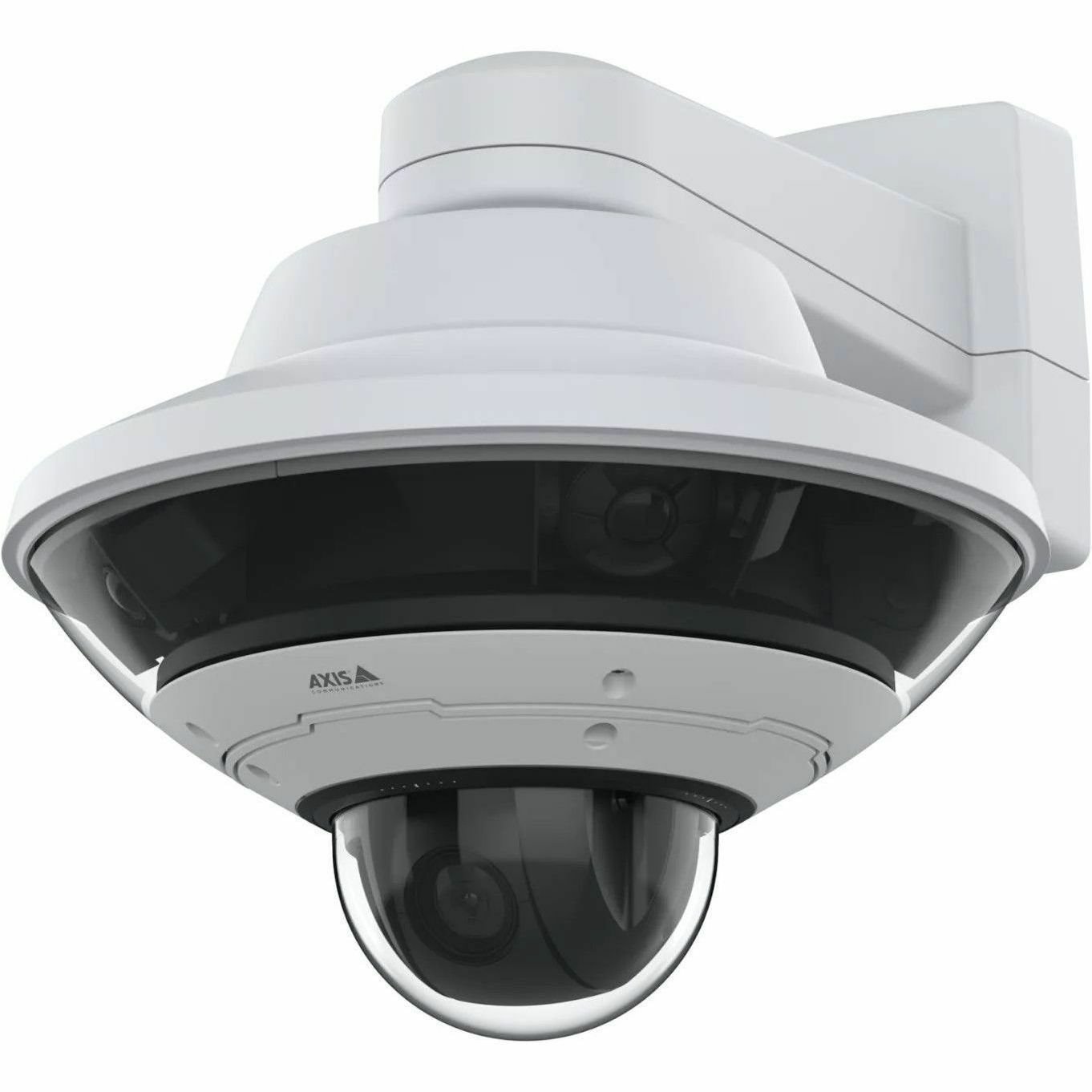 AXIS Q6020-E 5 Megapixel Outdoor Network Camera - Color