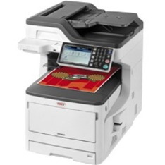 Oki MC883DN LED Multifunction Printer - Colour