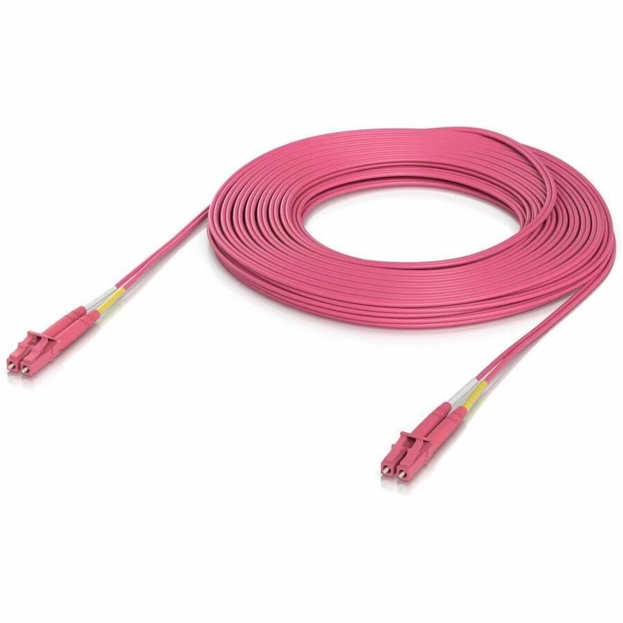 Ubiquiti OM4 Duplex LC UPC Fiber Patch Cable
