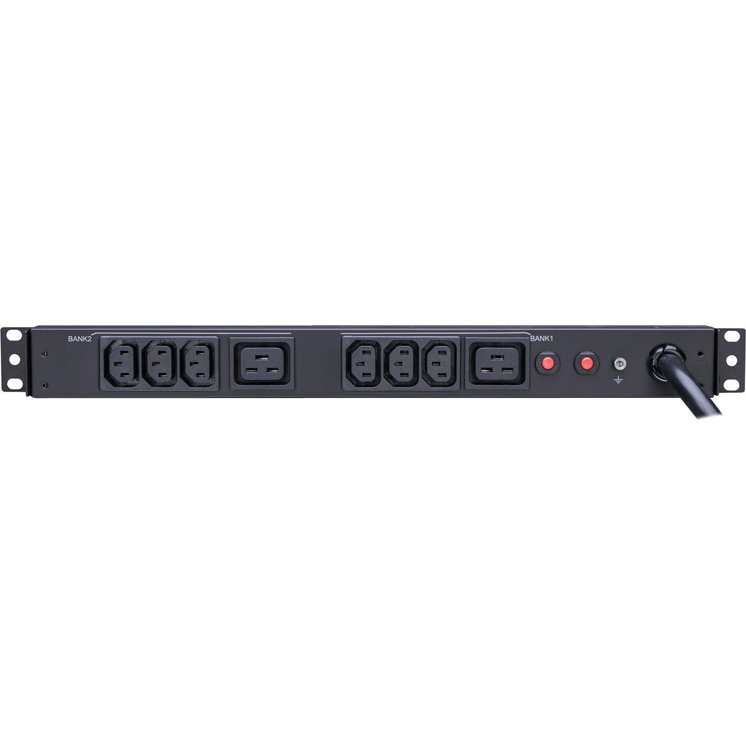 CyberPower PDU30BHVT8R 200 - 230 VAC 30A Basic PDU