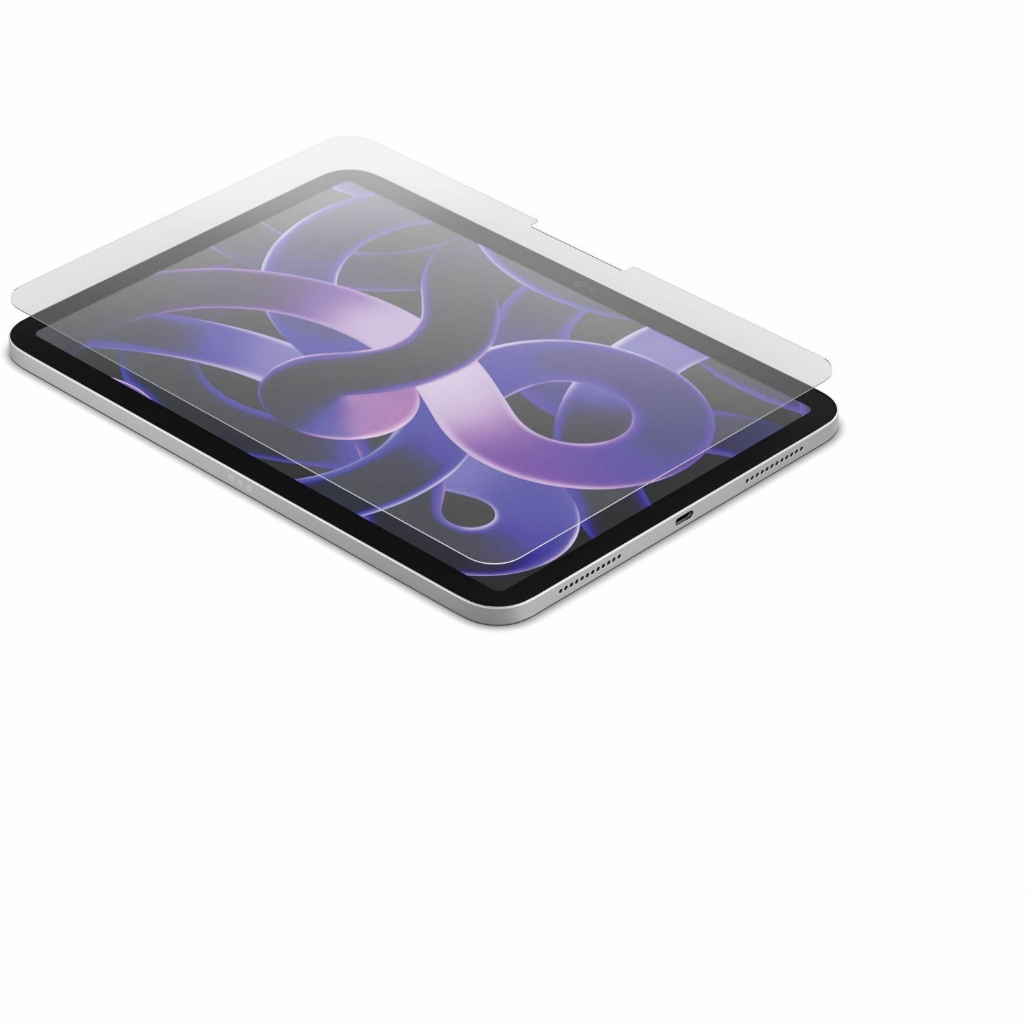 Cygnett OpticShield Apple iPad Air (M2/M3) '11' (6TH Gen) Glass Screen Protector - (CY5045CPTGL), Superior Impact Absorption, 2 Years Warranty