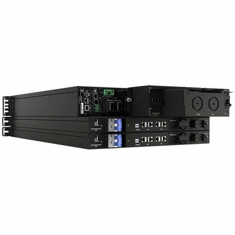 Vertiv Liebert GXT5LI-8000MVRT4UXLN 8000VA Tower/Rack Convertible UPS