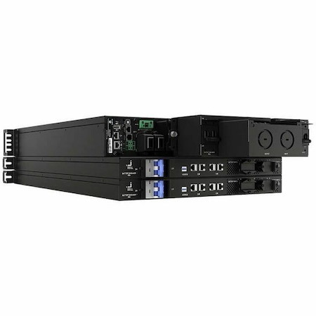 Vertiv Liebert GXT5LI-8000MVRT4UXLN 8000VA Tower/Rack Convertible UPS