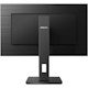 Philips 272S1AE 27" Class Full HD LCD Monitor - 16:9 - Textured Black