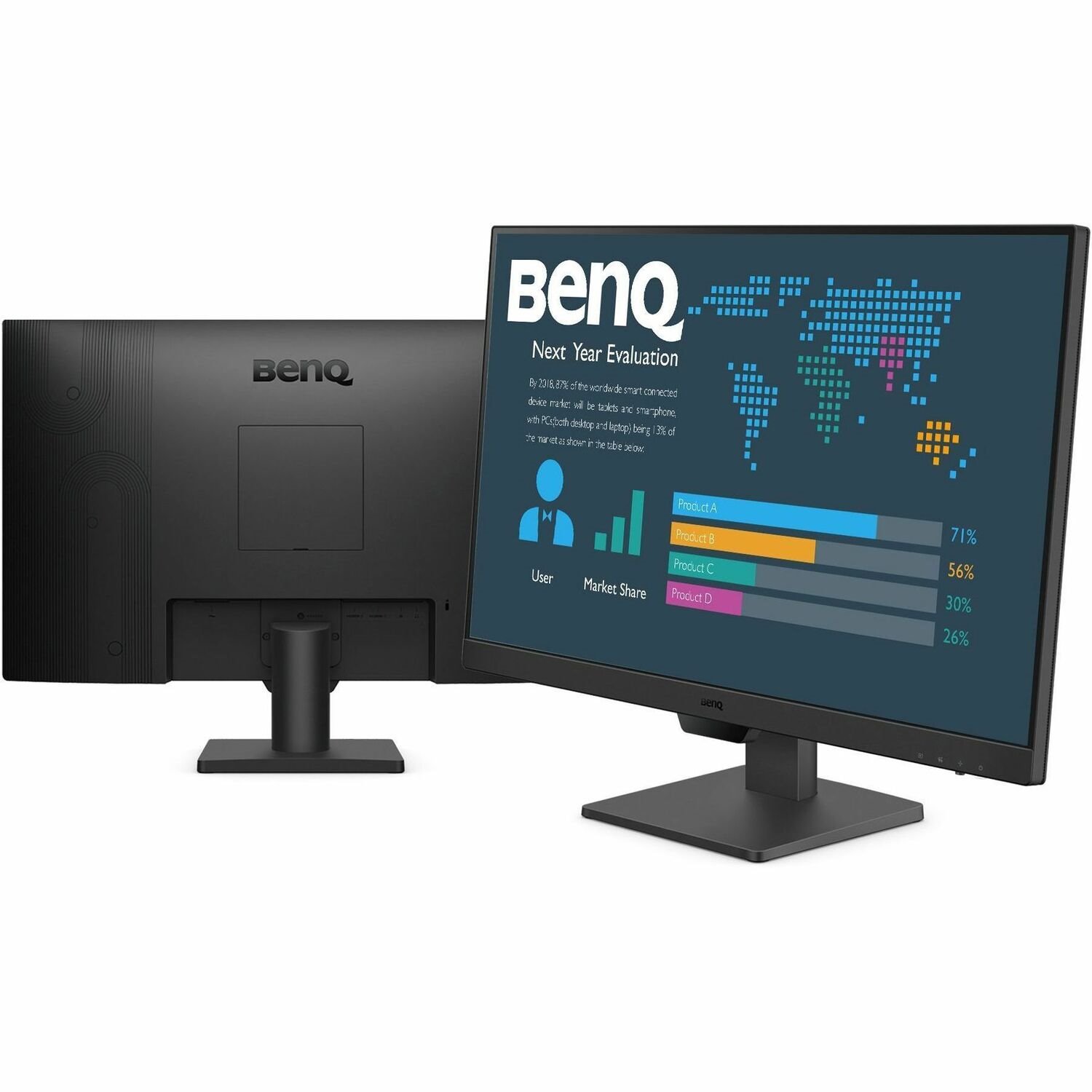 BenQ BL2790 27" Class Full HD LED Monitor - 16:9