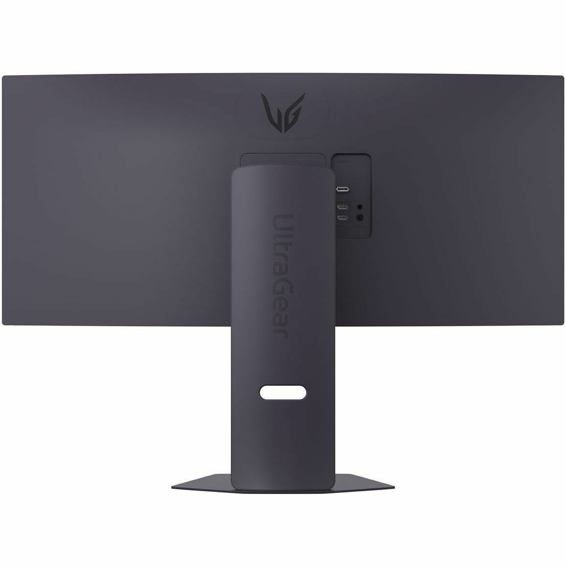 LG UltraGear 34G600A-B 34" Class UW-QHD Curved Screen Gaming LCD Monitor - 21:9