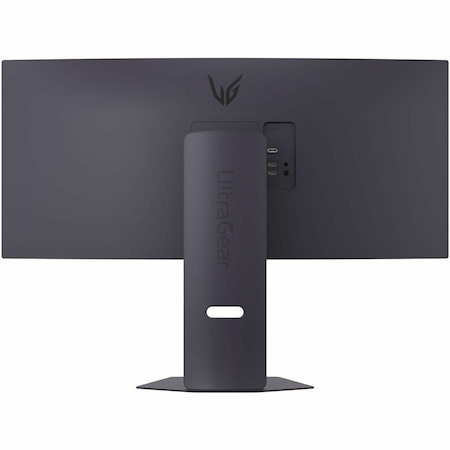 LG UltraGear 34G600A-B 34" Class UW-QHD Curved Screen Gaming LCD Monitor - 21:9
