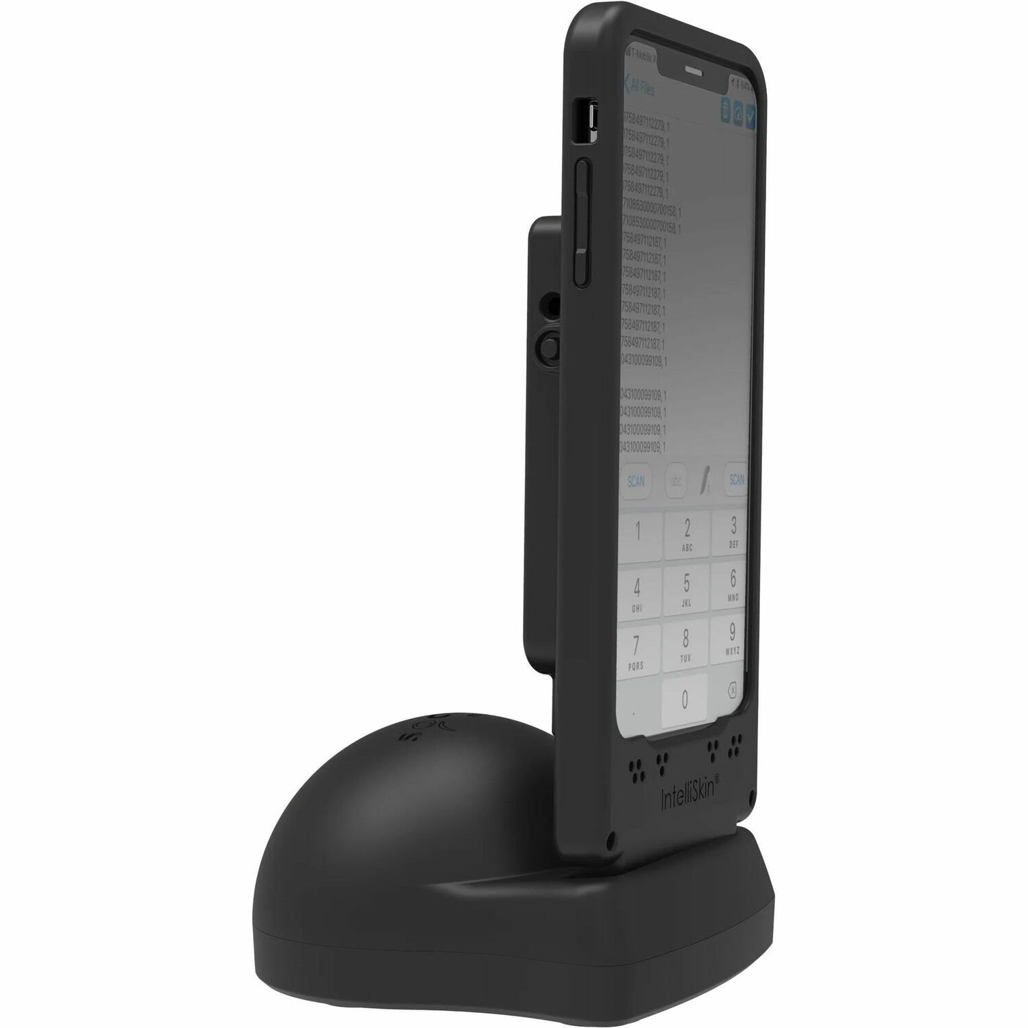 Socket Mobile DuraSled DS860 Industrial, Retail, Logistics, Hospitality Barcode Scanner - Wireless Connectivity