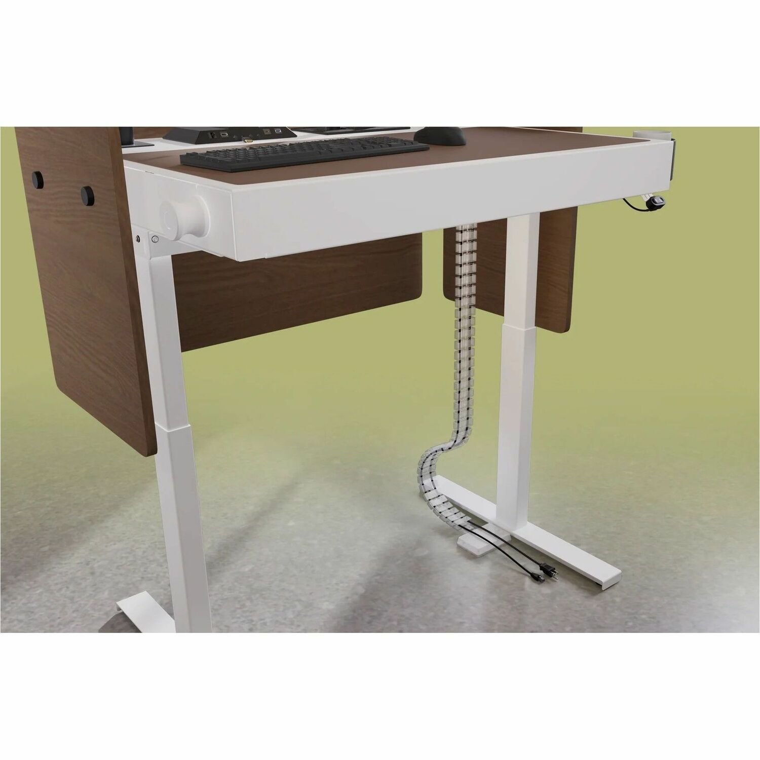 Heckler Design Cable Organizer - Translucent