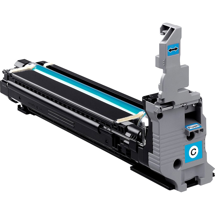 Konica Minolta A0310GJ Laser Imaging Drum - Cyan