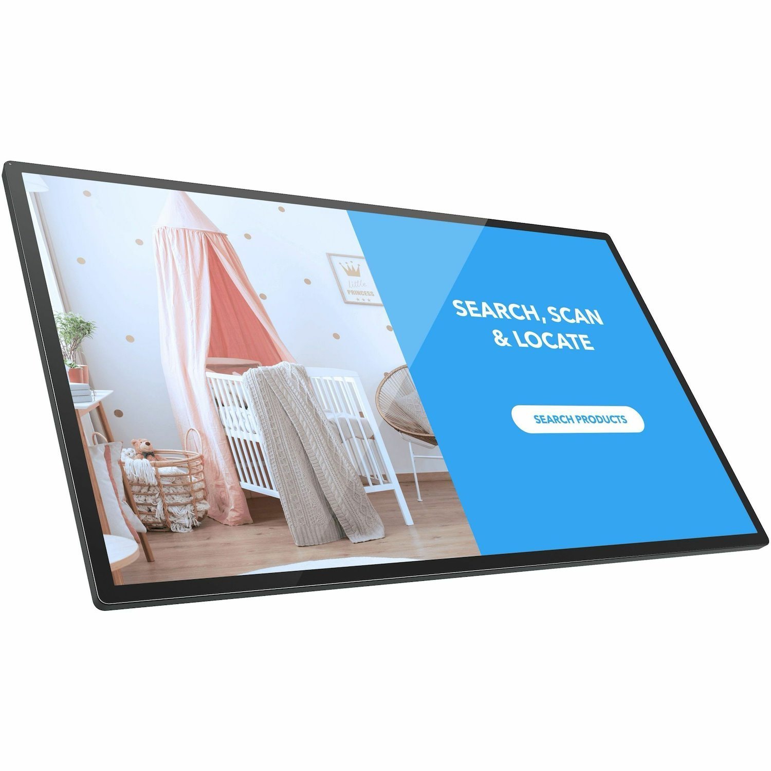 Elo 6554L 65" Interactive Display