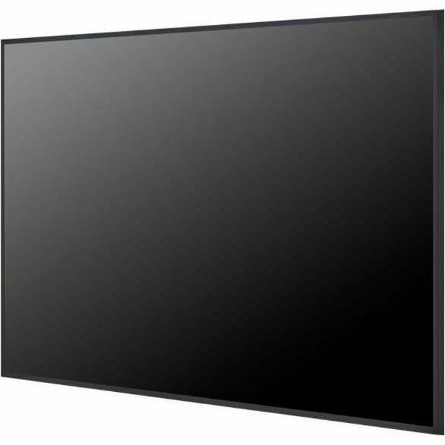 LG 75UH5Q-E 75" LCD Digital Signage Display - 24 Hours/7 Days Operation