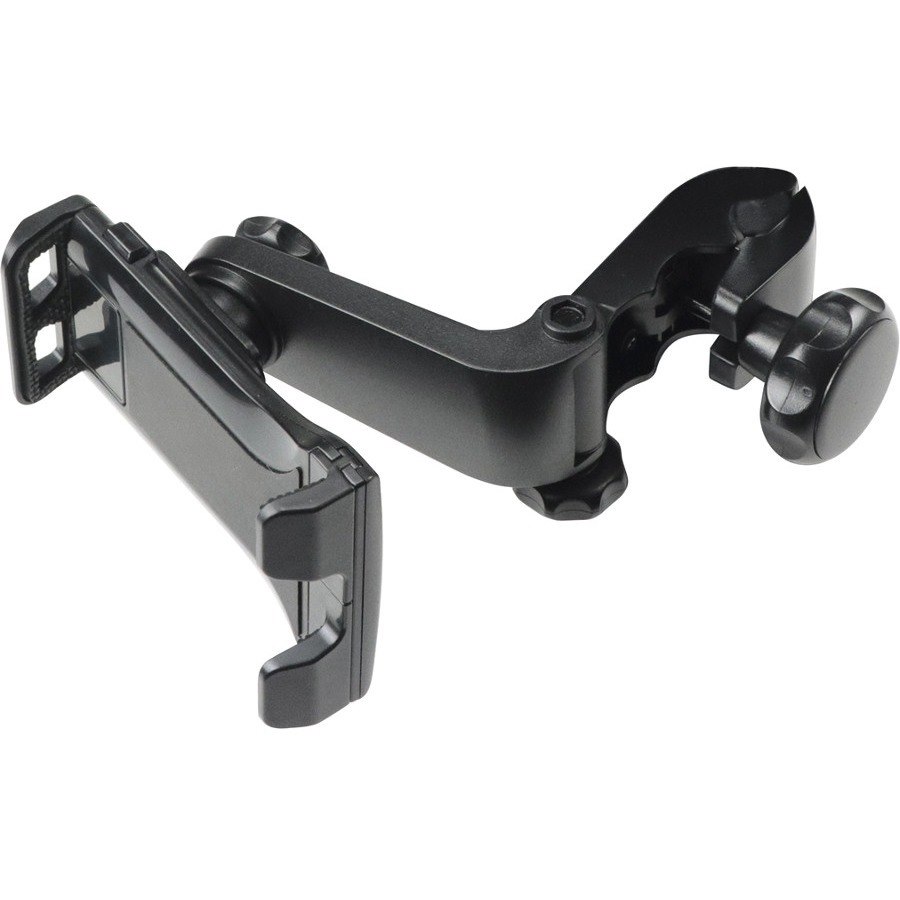 MOBILIS Universal Vehicle Mount for Tablet, Smartphone - Black