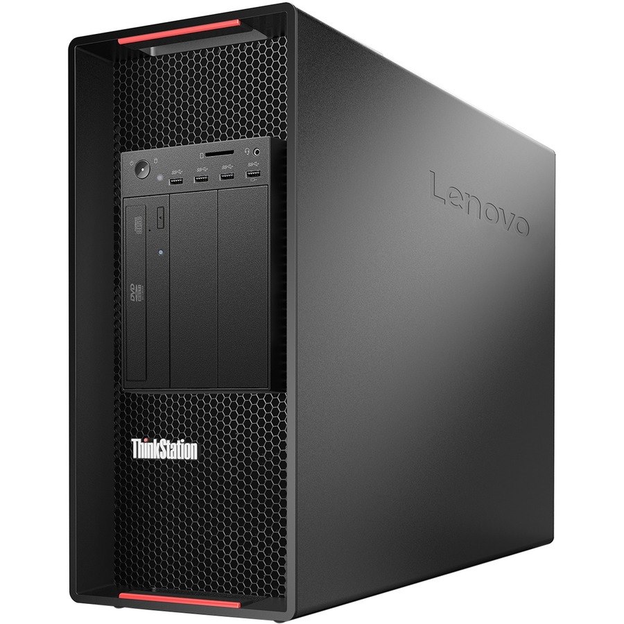 Lenovo ThinkStation P920 30BC0019US Workstation - 1 Xeon Gold 5118 - 16 GB - 512 GB SSD