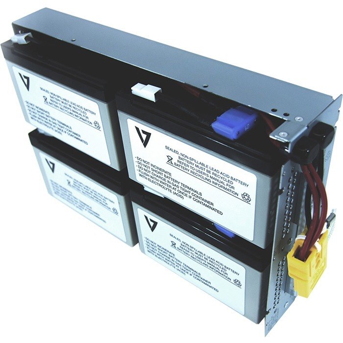 V7 APCRBC133-V7RBC133 UPS Replacement Battery for APC APCRBC133