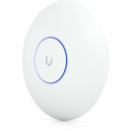 Ubiquiti U7 Pro Tri Band Wi-Fi 7 IEEE 802.11 a/b/g/n/ac/ax/be 9.30 Gbit/s Wireless Access Point