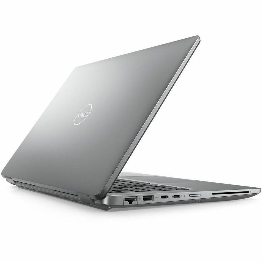 Dell Precision 3000 3480 14" Mobile Workstation - Full HD - 60 Hz - Intel Core i7 13th Gen i7-1355U - vPro Technology - 16 GB - 512 GB SSD - English (US) Keyboard - Titan Gray