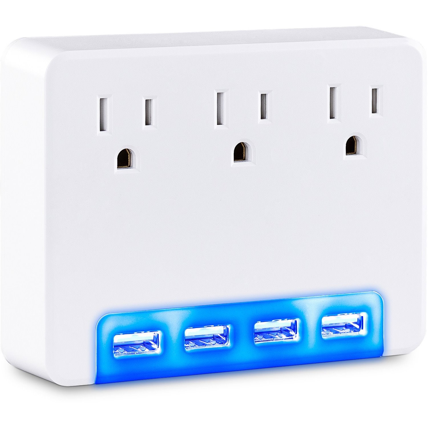 CyberPower P3WUH Wall Tap Outlet