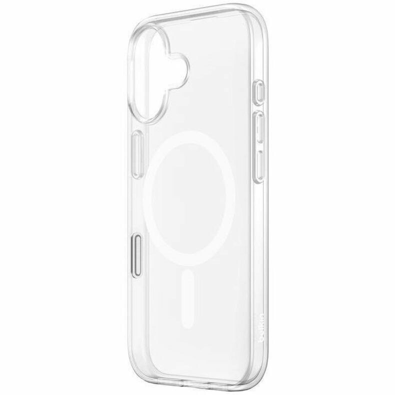 Belkin SheerForce Clear Series Case for iPhone 17