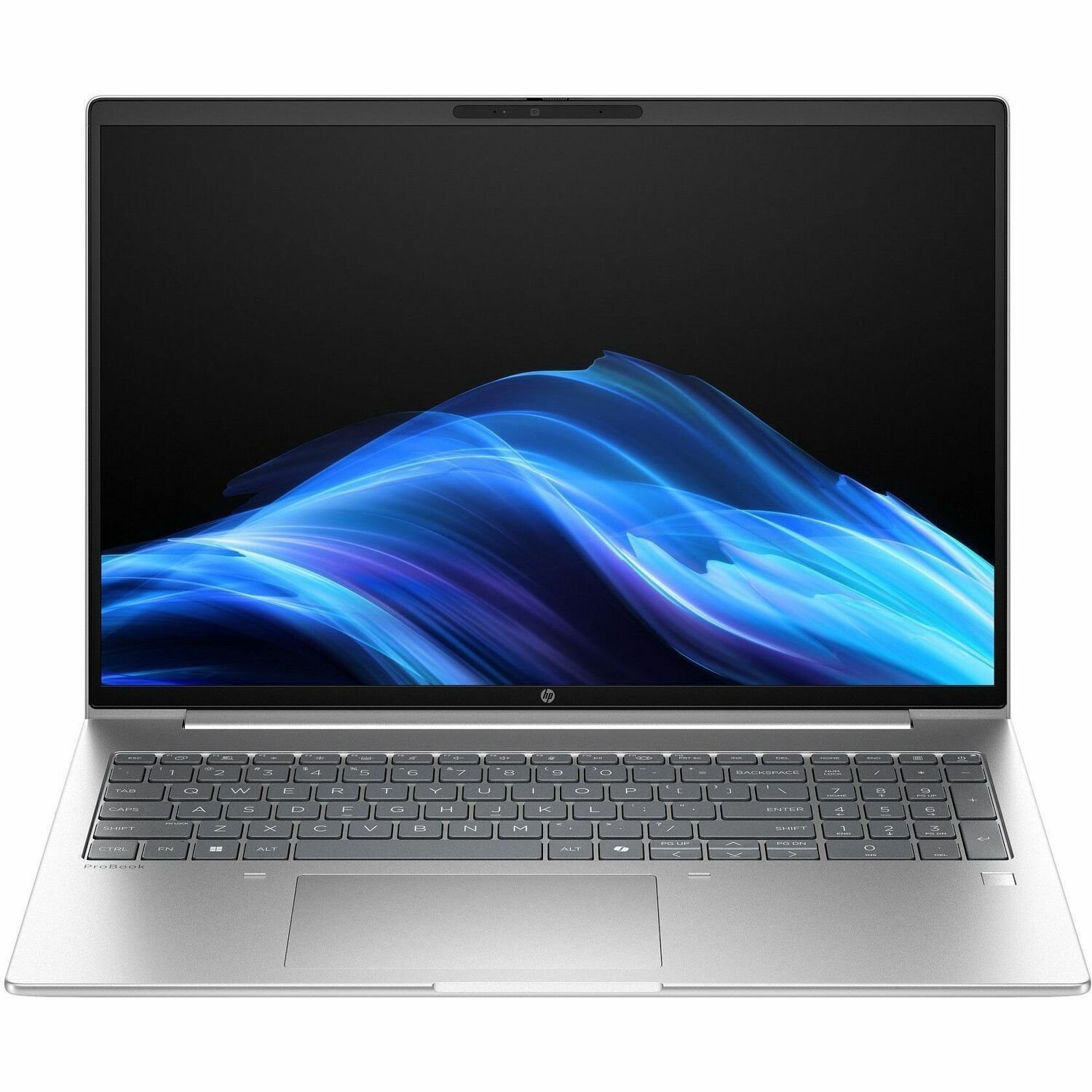HP ProBook 4 G1iR 40.6 cm (16") Notebook - WUXGA - 60 Hz - Intel Core 5 120U - 8 GB - 256 GB SSD - Pike Silver