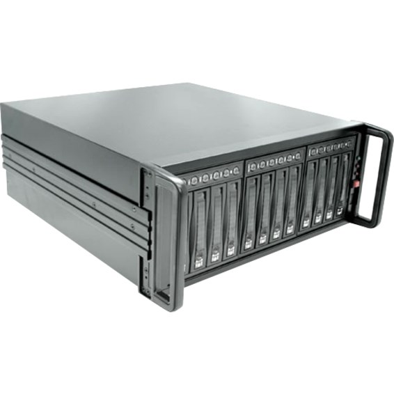 RAIDage DAGE412U20-ML3 DAS Hard Drive Array