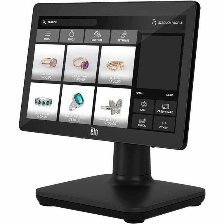 Elo 15-inch (16:9) EloPOS System