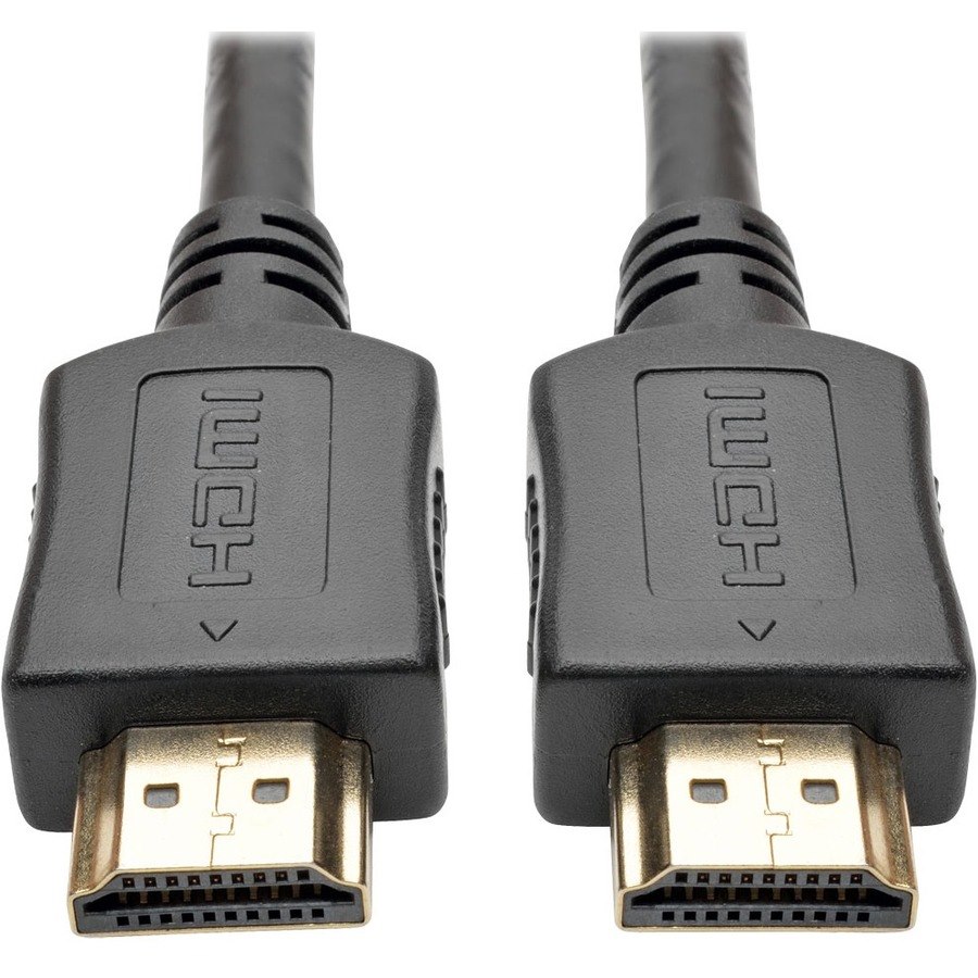 Eaton Tripp Lite Series High-Speed HDMI Cable, HD, Digital Video with Audio (M/M), Black, 40 ft. (12.19 m)