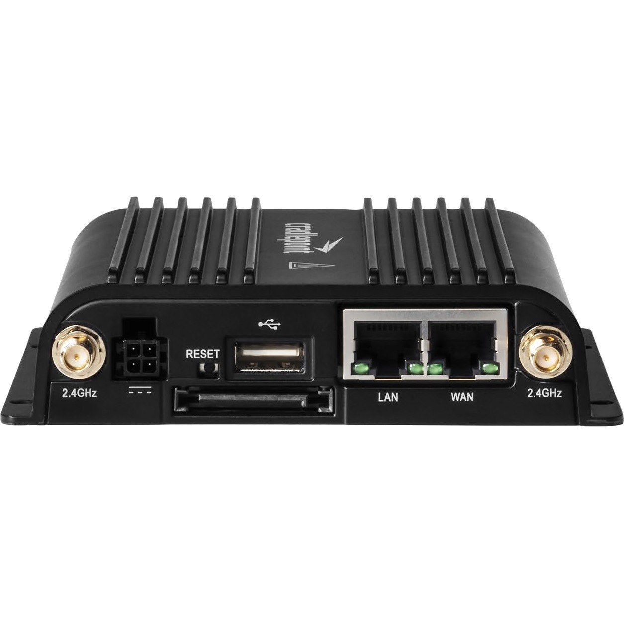 CradlePoint COR IBR600C-150M-EU Wi-Fi 4 IEEE 802.11n Ethernet, Cellular Modem/Wireless Router