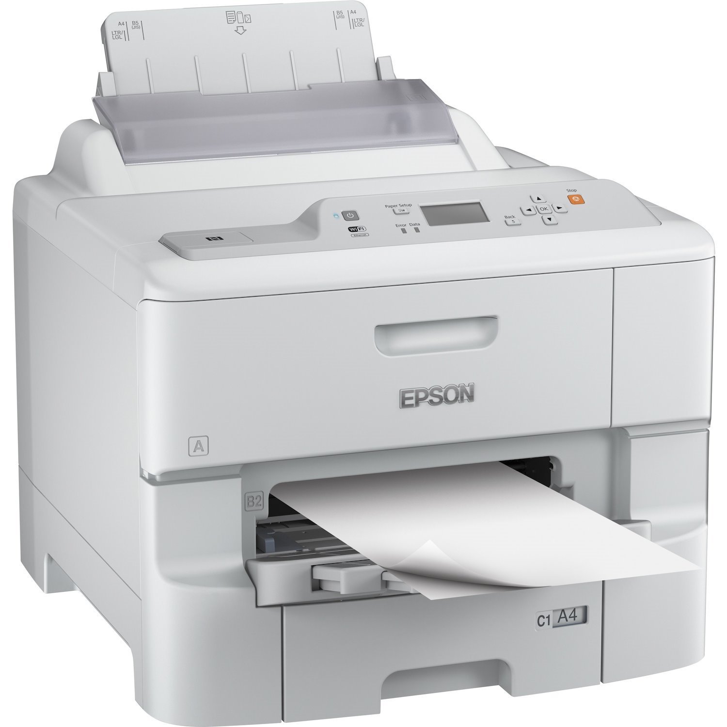Epson WorkForce Pro WF-6090DW Desktop Laserprinter - Kleur